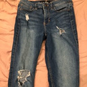 jeans